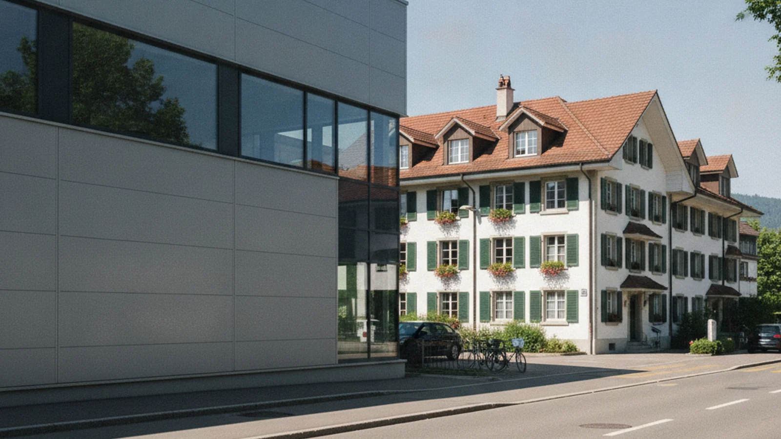 Vitrier Givisiez, Fribourg - Vitrier professionnel
